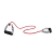 Tubing Theraband 1,4 m. Kolor: czerwony, Opór: średni